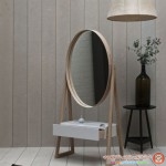 مرايات غريبه للمنازل