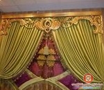 اجمل صور غرف نوم للعرسان .. ررررائعة ... ســــتائــر راااااقــيه