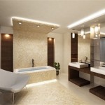 موديلات جبس مميزة للحمامات