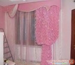 اجمل ستائر 2014 للصالونات وغرف نوم 