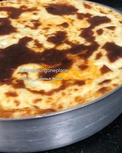 مكرونة بشاميل