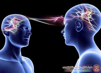 كيف تشعر ان شخص يفكر فيك الان