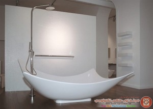 ديكورات عصري افضل ديكور  تصاميم احواض استحمام مبتكره