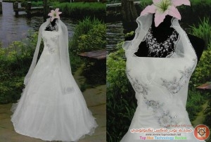 فساتين زاوج  أجمل فساتين الأعراس 2014  فساتين زفاف