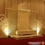 كوش أفراح وتورت وورود خيالي اخر موضه 2014