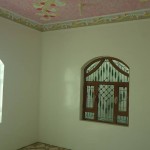 ديكور  جبسيات اسقف ملون 
