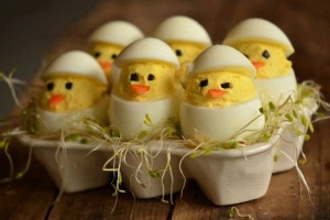 قدمي البيض لاطفالك باشكال مختلفة اكثر من روعة