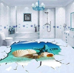 ارضيات 3D ثلاثية الأبعاد منظر رررائع ايه رايكم