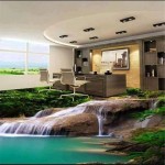 ارضيات 3D ثلاثية الأبعاد منظر رررائع ايه رايكم 