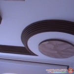 ديكورات اسقف  2015  معلقة خيال للفل   2014 