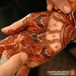  صور نقوش حناء عرايس 2014   نقش حنه روعه عرايس 