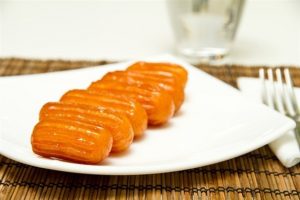 الوصفة المميّزة لتحضير بلح الشام بدون بيض