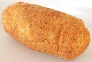 تشيكن رول بالجبنة السايحة﻿​