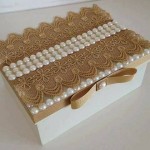 نماذج مختلفة لعمل علب لحفظ الأغراض