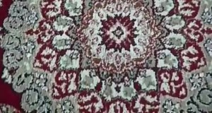 طريقه تنظيف السجاد فى مكانه