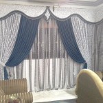 اجمل واروع ديكوات وستائر 2015