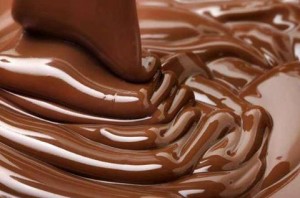 طريقة عمل صوص الشيكولاتة
