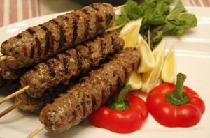 طريقة عمل الكفتة المشوية