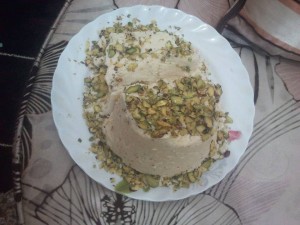 حلاوة طحينيه سهله ولذيذه