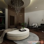 صور غرف نوم عرسان دائرية 2014 تصميمات غرف نوم بشكل دائري 2015 