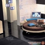 صور غرف نوم عرسان دائرية 2014 تصميمات غرف نوم بشكل دائري 2015 