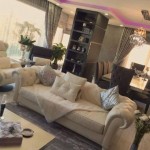 فخامه الديكور والالوان روعه 