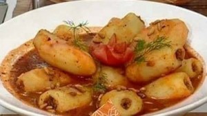 محشي البطاطا