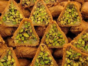 كنافة  #رمضان