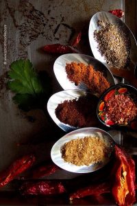 خلطة بهارات خاصه للكبسه ، تعطيها طعم لذييييذ ولا الذ منه .