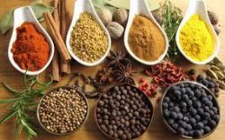 بهارات لانواع الارز