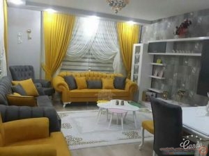 شقق بجد تحفه بالوانها واثاثها