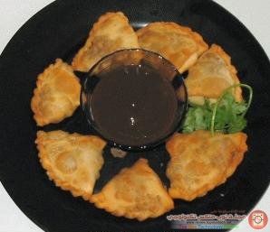 السمبوسة الهندية
