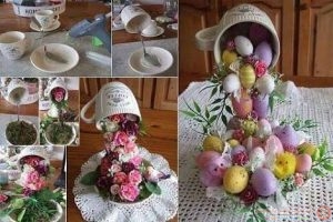 افكار لتزين المنزل من ابسط الاشياء روعه