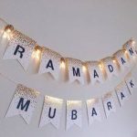 أفكار لزينة رمضان 2021