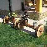 تدوير الاشياء القديمة لعمل زينه جميله جدا للمنزل والحديقه
