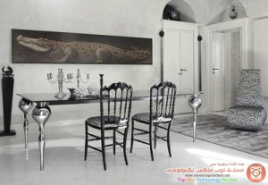 ديكورات منازل عصرية   اليك اجمل ديكورات الحديثة