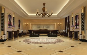 ديكورات غرف مجالس سعودية 2016
