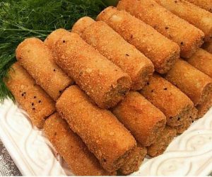 رول السمبوسة # رمضان