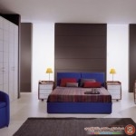 احدث ديكورات غرف نوم رومانسية 2014 للعرسان