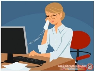 دوره ادارة المكاتب والسكرتاريه التنفيذية باعتماد من جامعة كالورينا