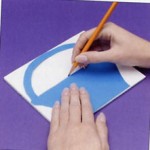 طريقة عمل سلة ورد من الفلين بالصور