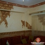 دهان وجبس للجدران والأسقف جميل 2014 دهان وجبس للجدران والأسقف جميل 2014