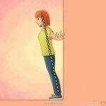 تمارين للحصول على ظهر مستقيم
