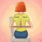 تمارين للحصول على ظهر مستقيم