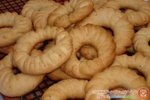 طريقة صنع كعك الحليب  كعكة الحليب الشهية بالصور