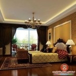 غرف نوم للعرسان جديدة ورائعه 