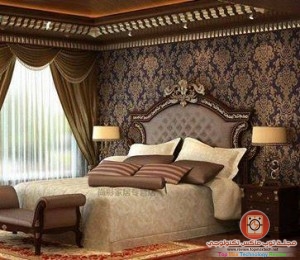 ديكور غرف نوم 2014