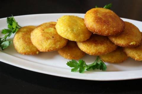 كبة الارز البسمتي