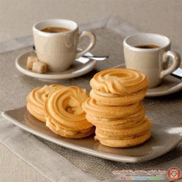 طريقة عمل بسكويت سادة 2015
