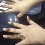 اروع نقوش حناء 2015 جديدة تحفه 